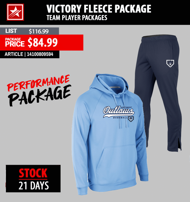 Victory Fleece Package