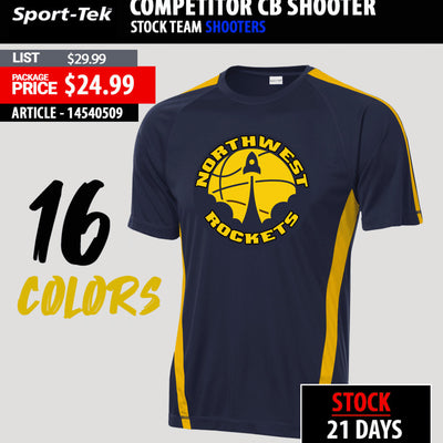 Custom Men Lacrosse SHOOTER Packages