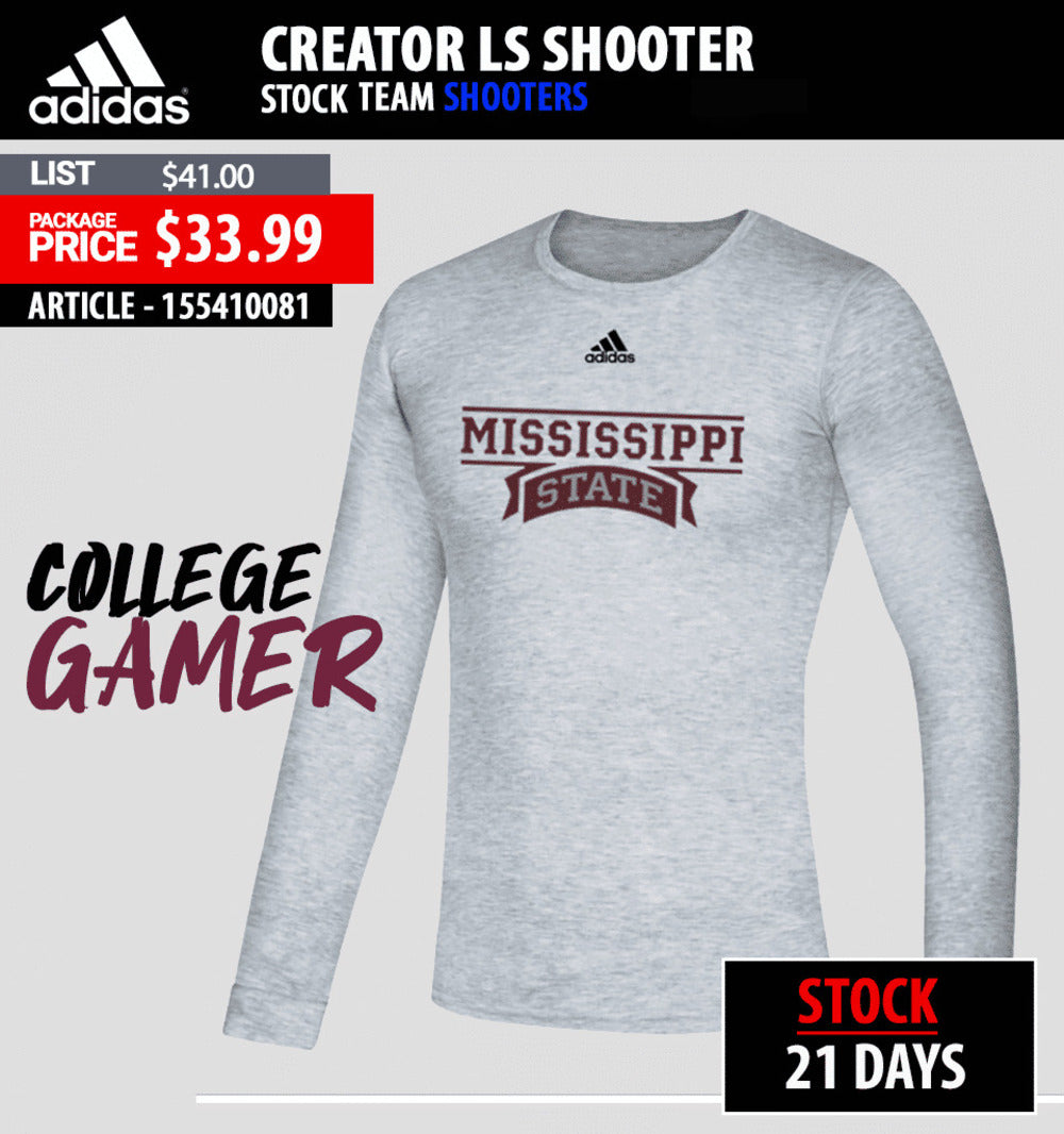 Creator LS Stock Team Shooter