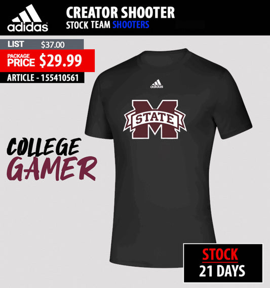 Creator Stock Team Shooter