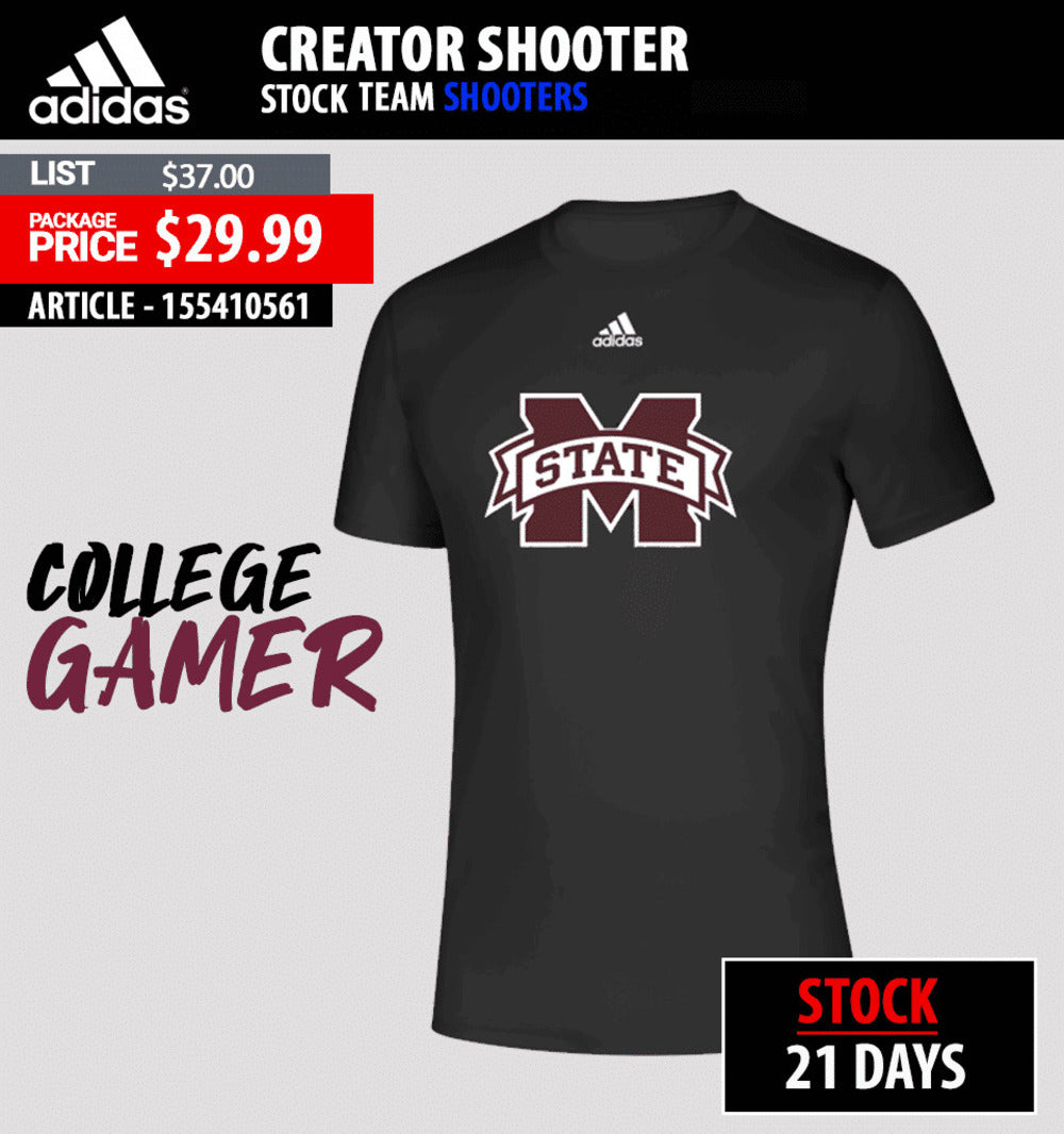 Creator Stock Team Shooter