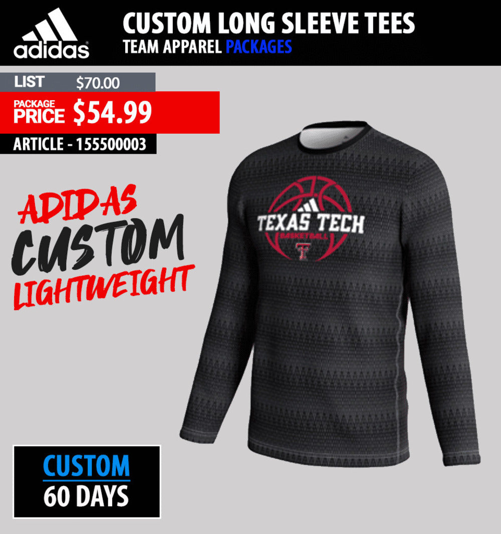 Custom Long Sleeve Tees
