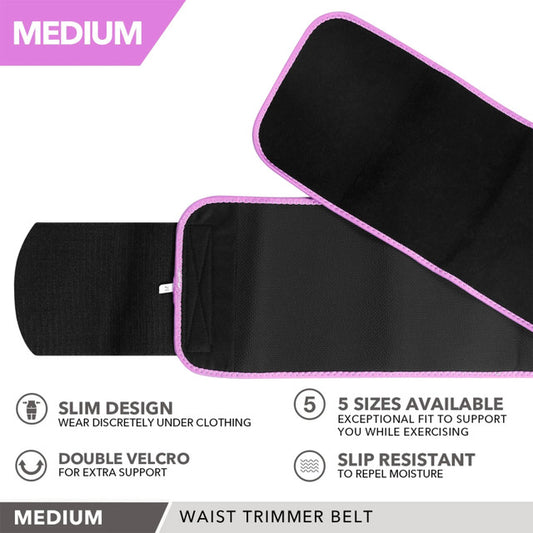 LARGE WAIST TRIMMER BELT