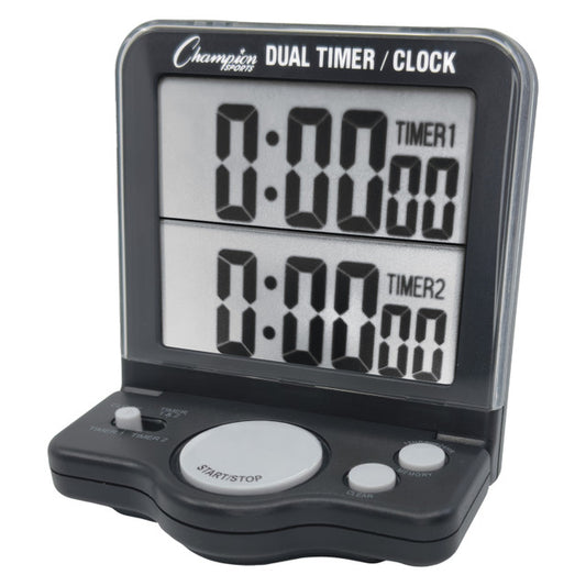 Dual Jumbo Display Timer