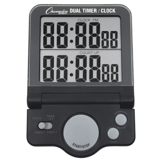 Dual Jumbo Display Timer