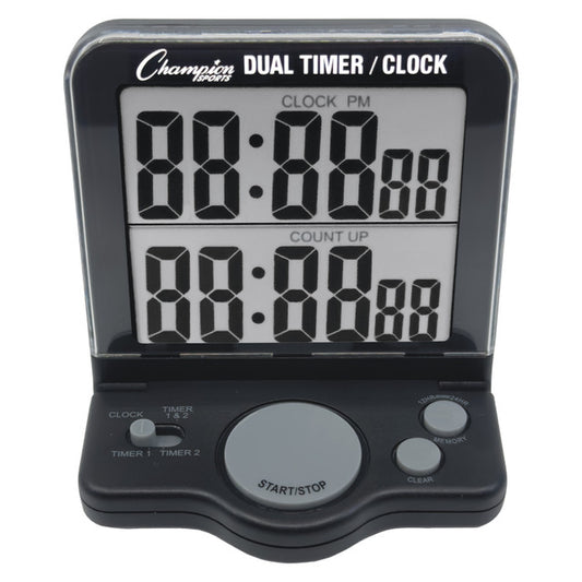 Dual Jumbo Display Timer