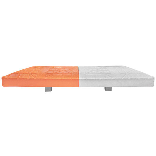 BOLCO Style Molded Double First Base