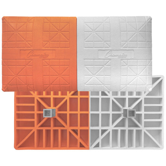 BOLCO Style Molded Double First Base