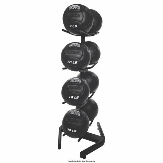 U-Ring Double Medicine Ball Tree