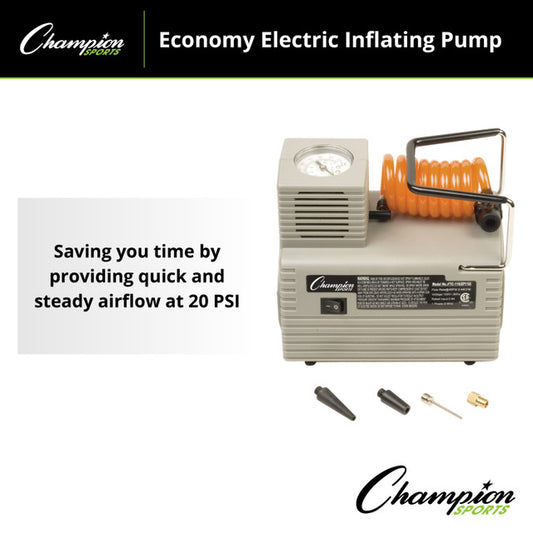 Economy Electric Inflating Pump