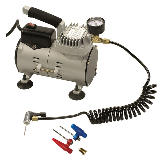 Ultra Quiet Electric Inflator