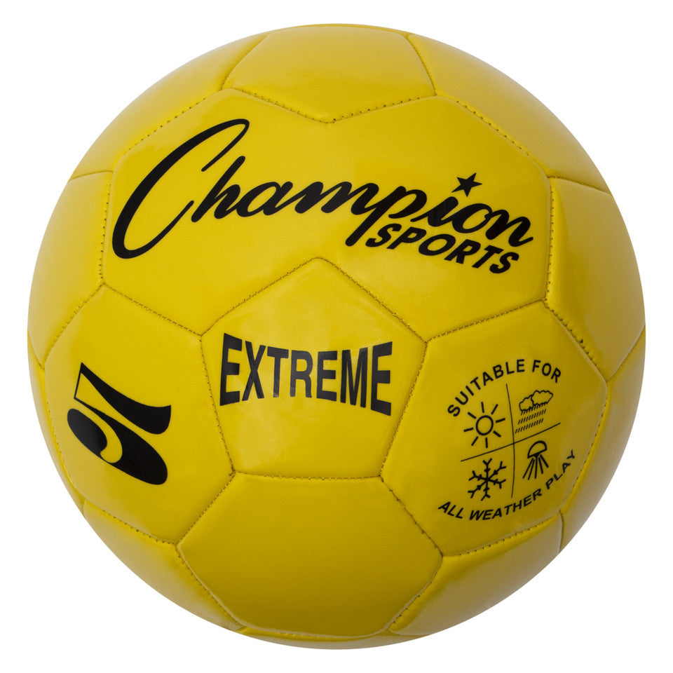 Extreme Soccer Ball Size 5