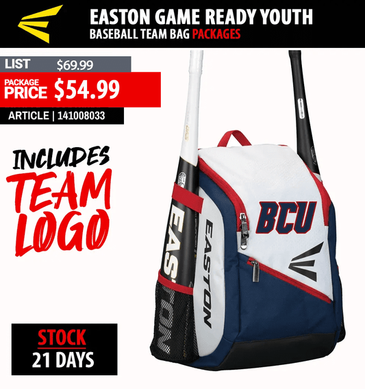 EASTON GAME READY YOUTH