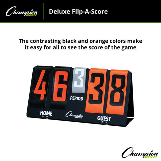 Deluxe Flip-A-Score