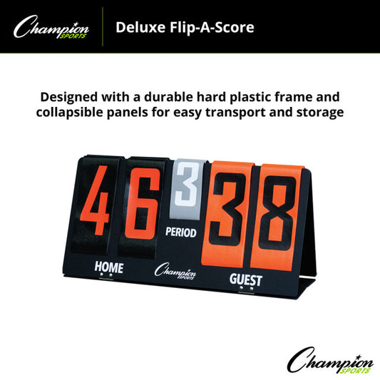 Deluxe Flip-A-Score