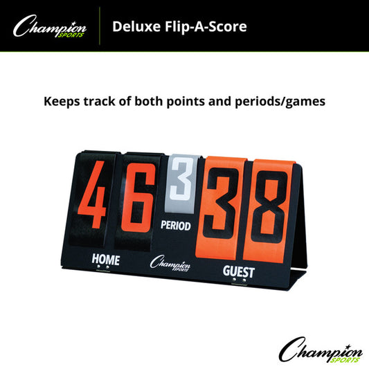 Deluxe Flip-A-Score