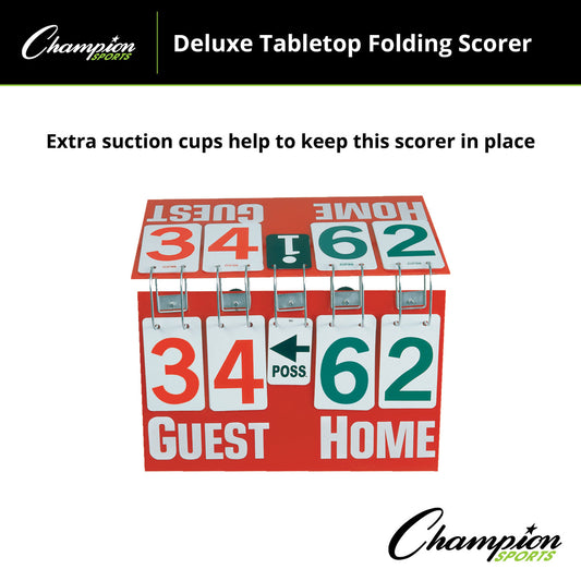 Deluxe Tabletop Scorer
