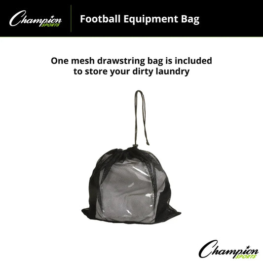 Football Equipment Bag