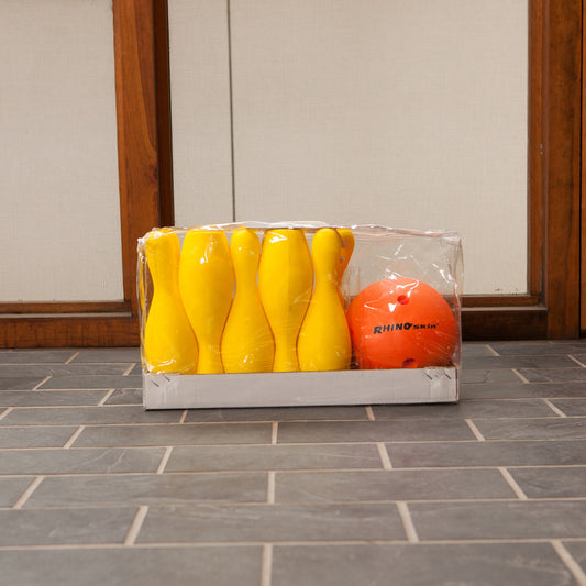 Foam Bowling Set