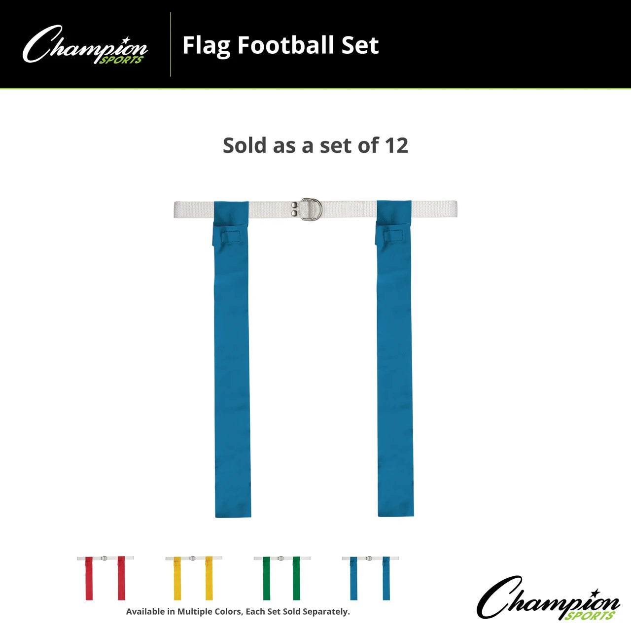 Flag Football Set