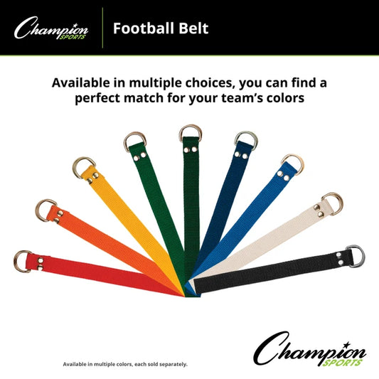 Football Belt