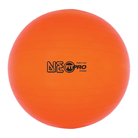 42 cm Fitpro Training & Exercise Ball Neon