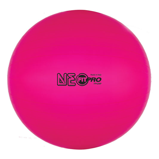 42 cm Fitpro Training & Exercise Ball Neon