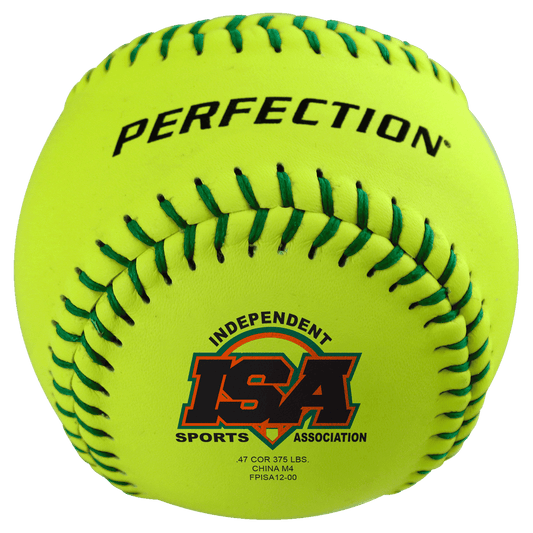 ISA Fastpitch Softball 1 Dozen