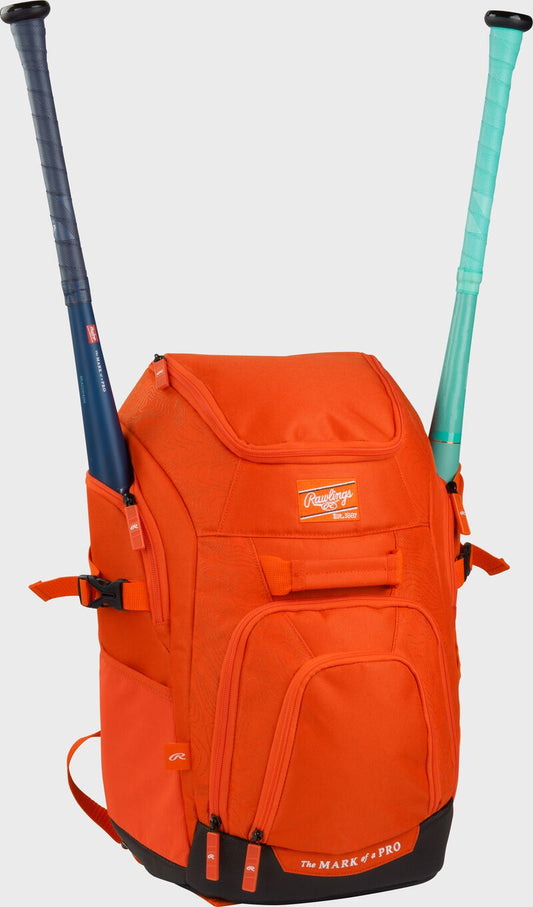 RAWLINGS FRANCHISE 2 PLAYERS BACKPACK