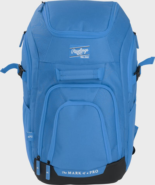 RAWLINGS FRANCHISE 2 PLAYERS BACKPACK
