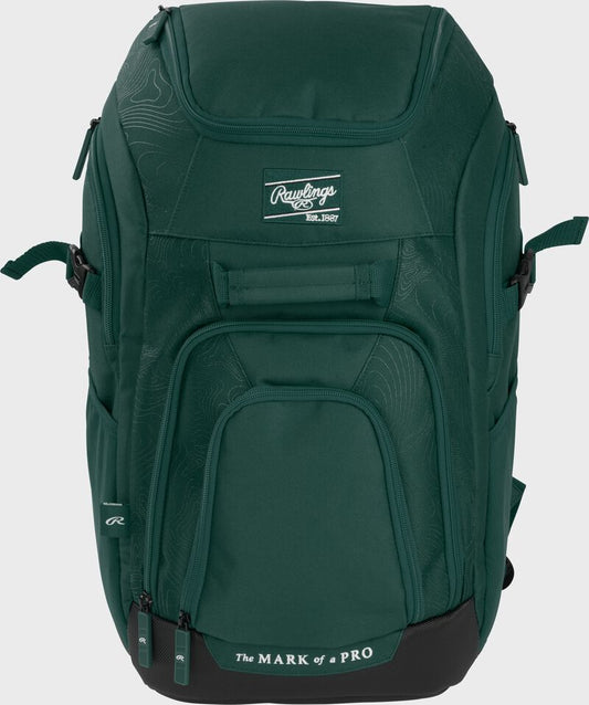 RAWLINGS FRANCHISE 2 PLAYERS BACKPACK