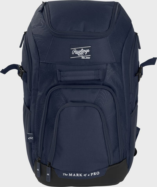 RAWLINGS FRANCHISE 2 PLAYERS BACKPACK