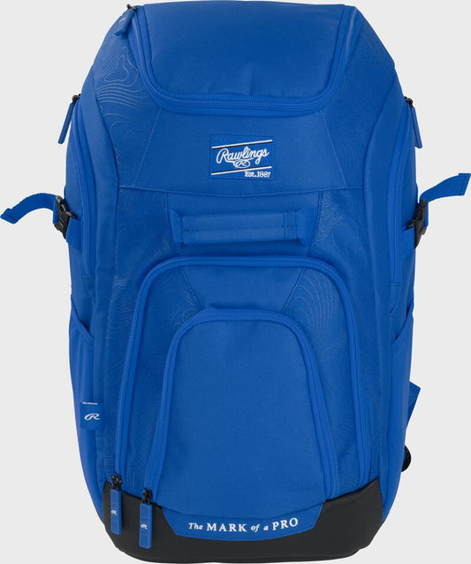 RAWLINGS FRANCHISE 2 PLAYERS BACKPACK