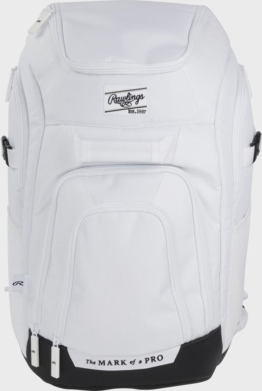 RAWLINGS FRANCHISE 2 PLAYERS BACKPACK