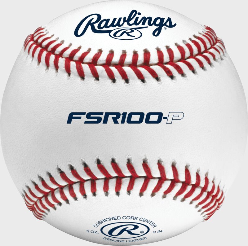RAWLINGS FLAT SEAM HIGH SCHOOL PRACTICE BASEBALL