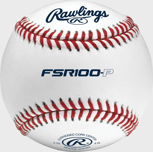 RAWLINGS FLAT SEAM HIGH SCHOOL PRACTICE BASEBALL