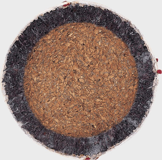 RAWLINGS FLAT SEAM KEVLAR STITCH LEATHER COVER MACHINE BALLS