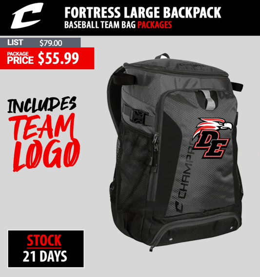 Fortress Large Backpack