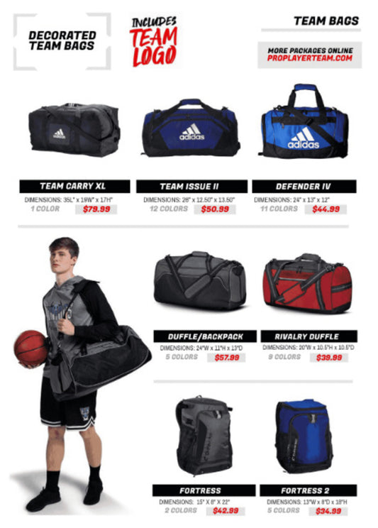 Free Form Backpack
