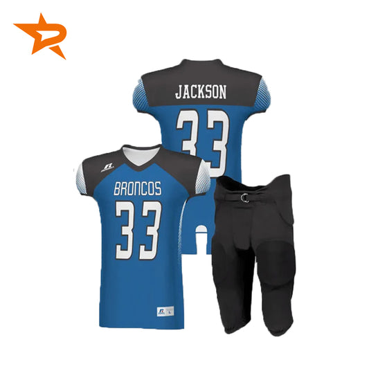 Freestyle Custom Disrupt Footbal Uniform Packages
