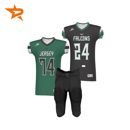Freestyle Custom H&A Footbal Uniform Package