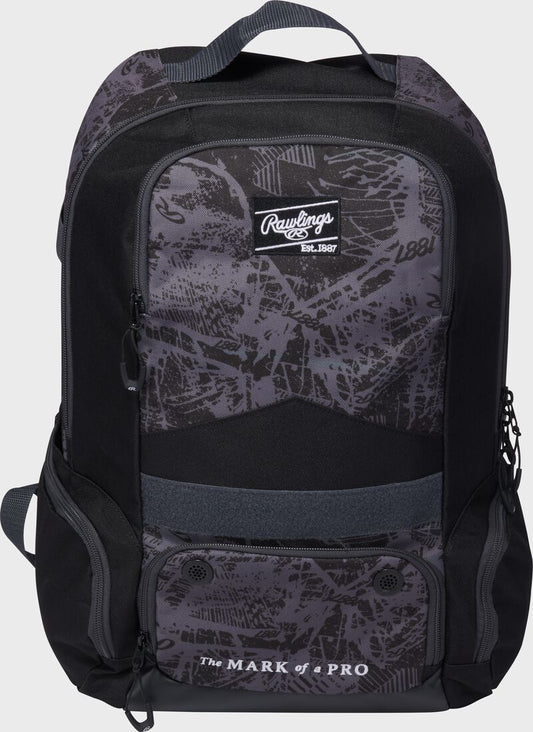 RAWLINGS GAMER SERIES BACKPACK