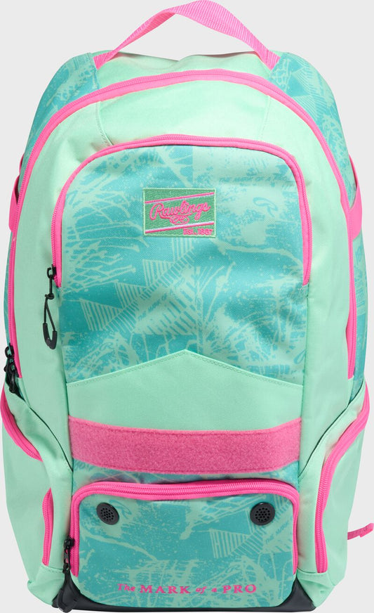 RAWLINGS GAMER SERIES BACKPACK