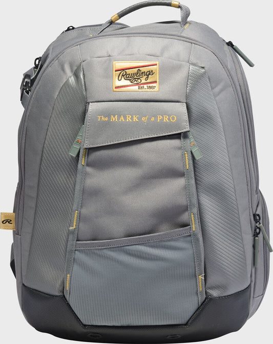 RAWLINGS GOLD COLLECTION UTILITY BACKPACK