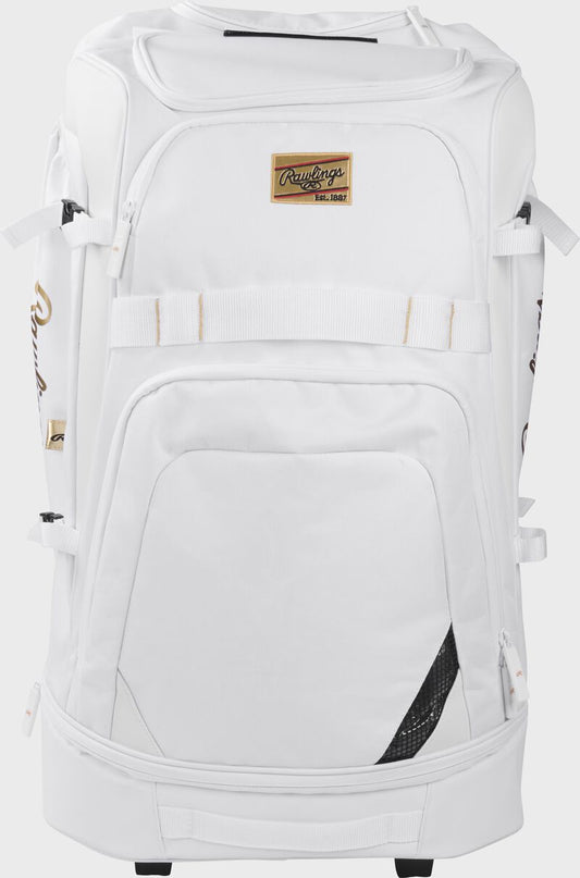 RAWLINGS GOLD COLLECTION WHEELED BAG
