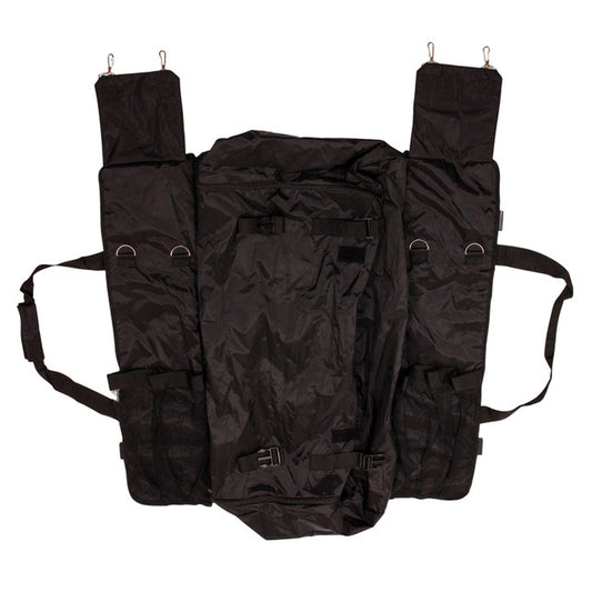 Combo Bat & Helmet Fence Bag