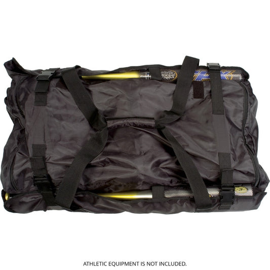 Combo Bat & Helmet Fence Bag