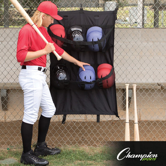 Helmet Caddy