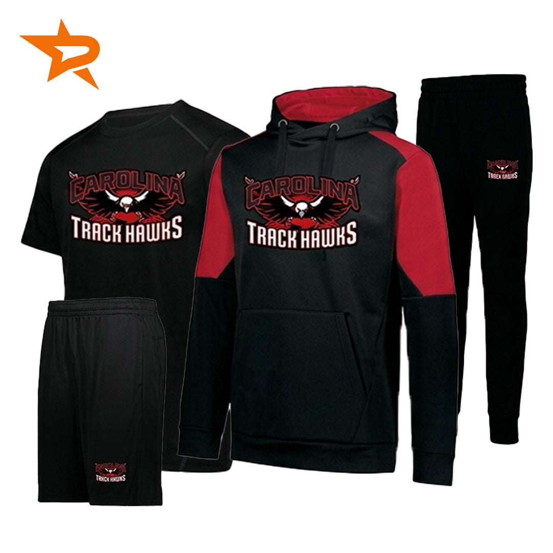 HOLLOWAY BLUECHIP MOMENTUM PLAYER PACKAGE