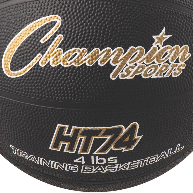 2.25 LB Weighted Basketball